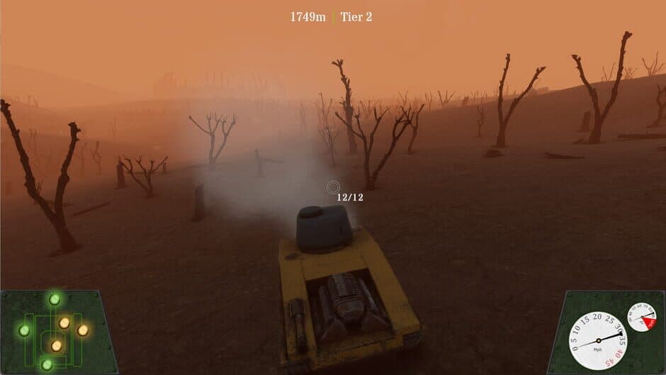 Скриншот 2 из Tankenstein