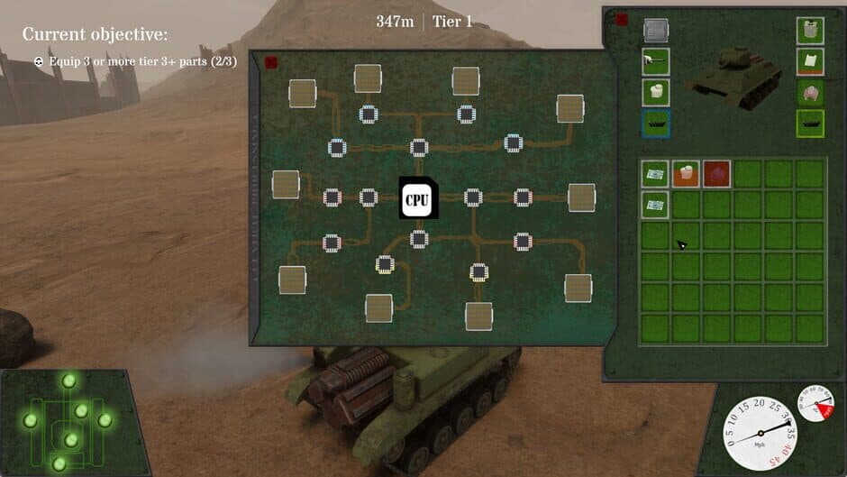 Скриншот 6 из Tankenstein