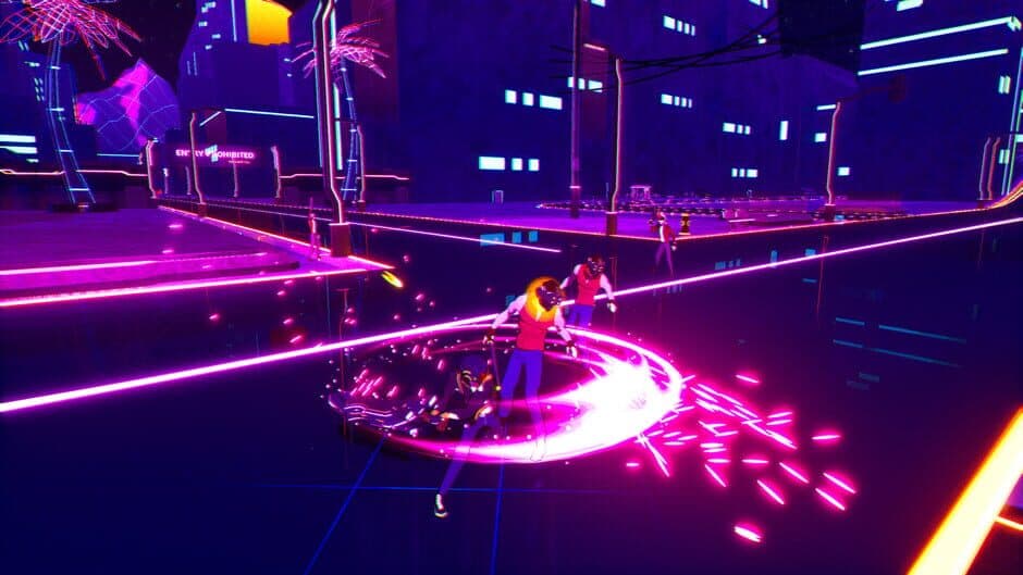 Скриншот 1 из Sunset Suckerpunch