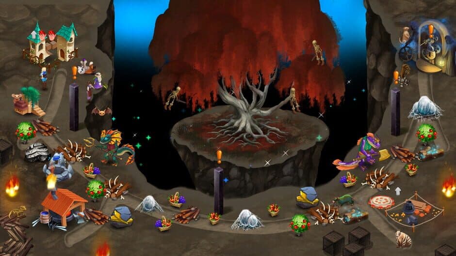 Скриншот 2 из Elven Rivers V: The UnderSea