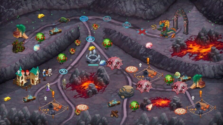 Скриншот 7 из Elven Rivers V: The UnderSea
