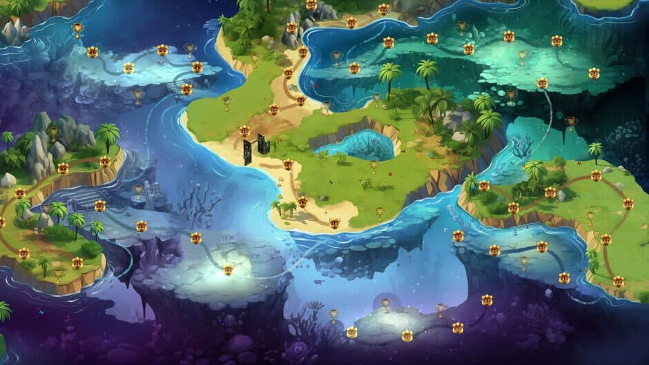 Скриншот 11 из Elven Rivers V: The UnderSea