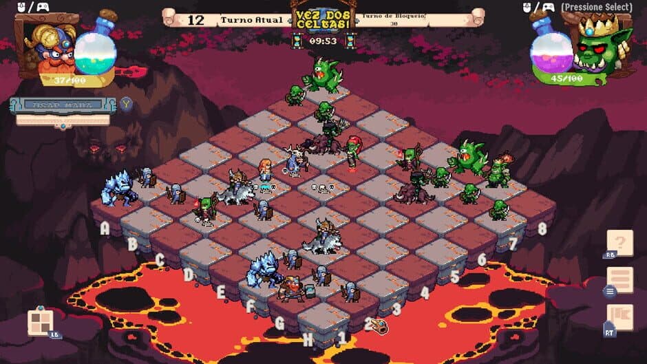 Скриншот 1 из Chess of Mana