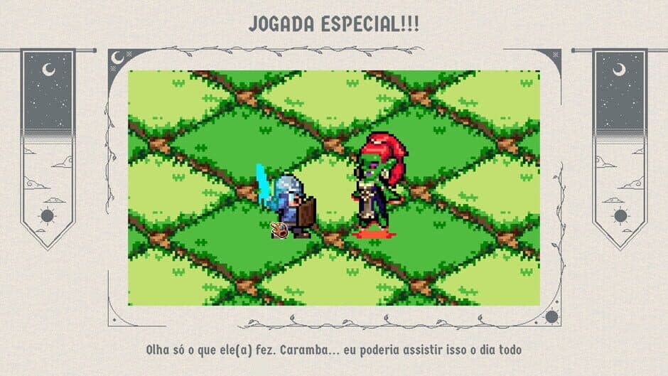 Скриншот 3 из Chess of Mana