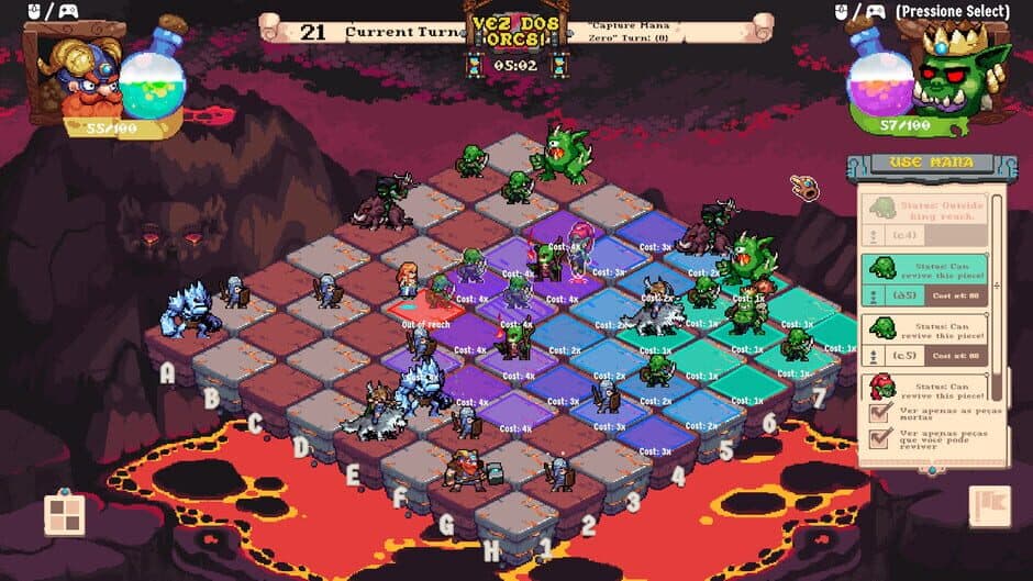 Скриншот 6 из Chess of Mana