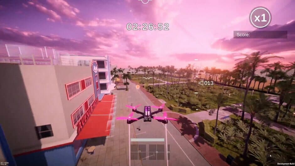 Скриншот 3 из Drone District