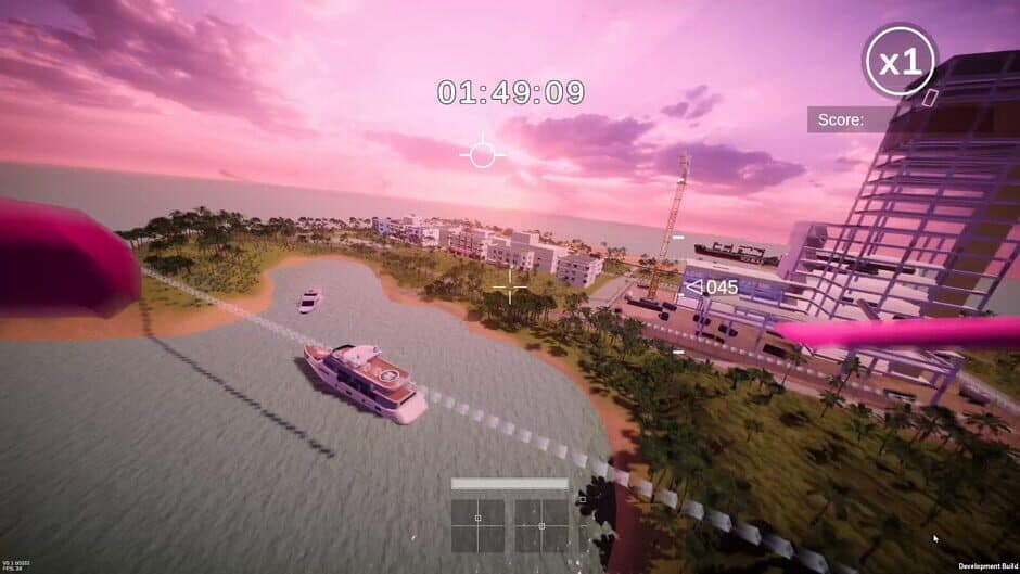 Скриншот 1 из Drone District