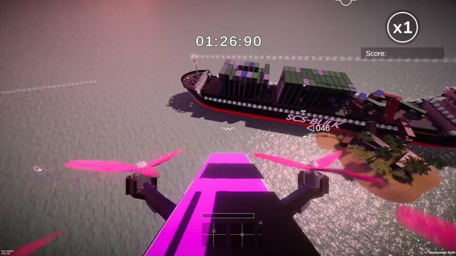 Скриншот 2 из Drone District