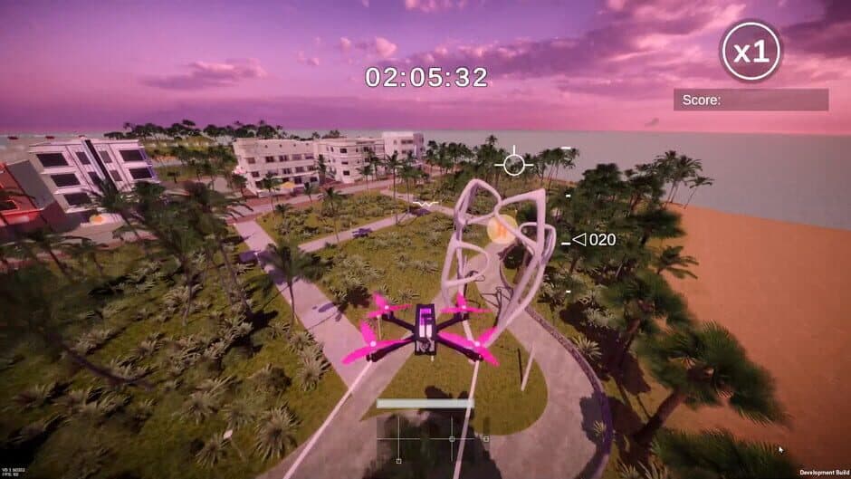Скриншот 5 из Drone District