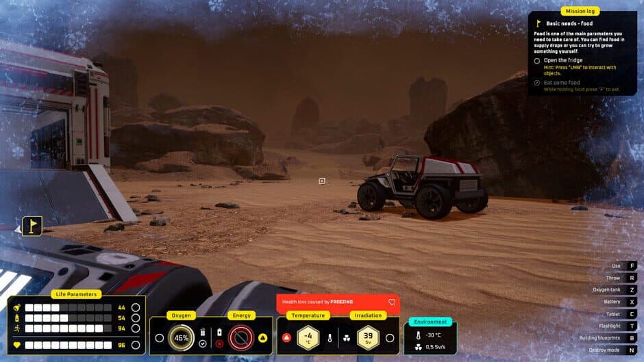 Скриншот 2 из 687 Days on Mars