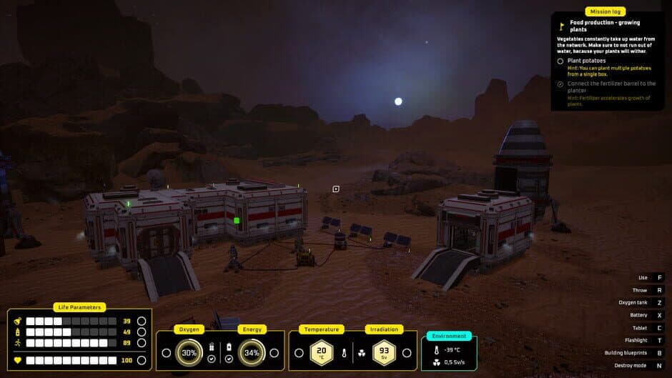 Скриншот 10 из 687 Days on Mars