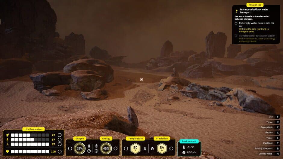 Скриншот 12 из 687 Days on Mars