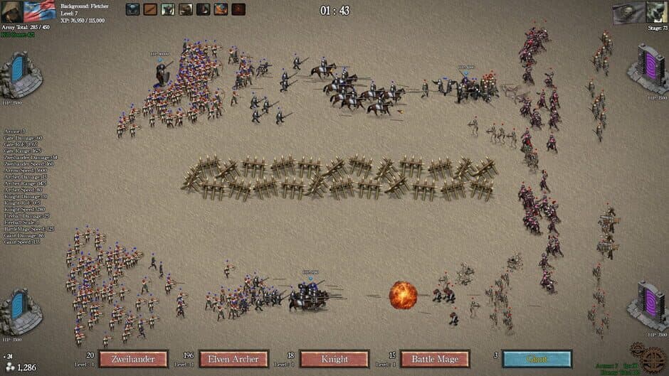 Скриншот 4 из Marshals of Yore