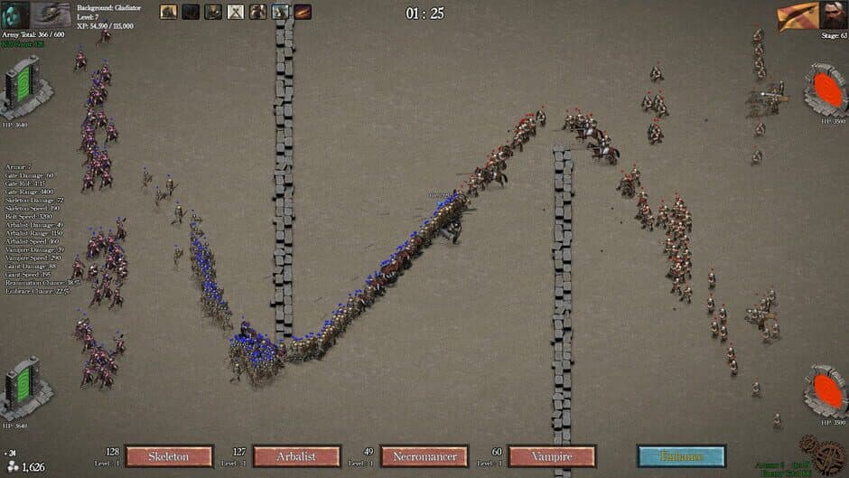 Скриншот 6 из Marshals of Yore