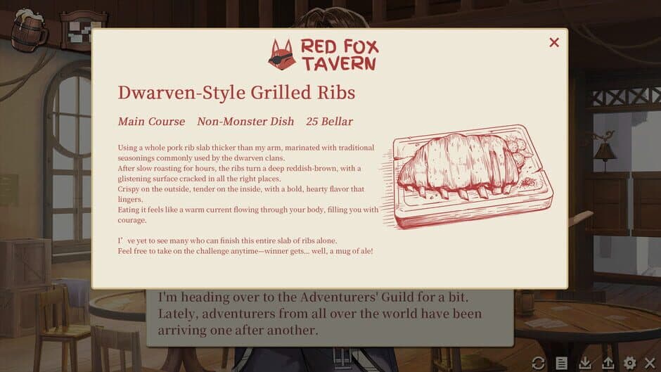 Скриншот 5 из Tavern Maid's Daily Life