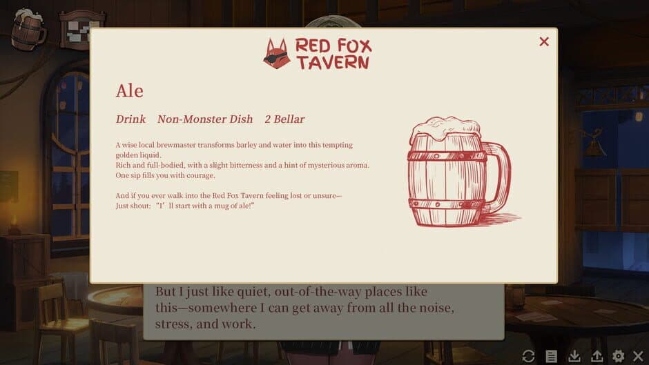 Скриншот 6 из Tavern Maid's Daily Life