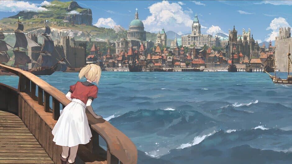 Скриншот 7 из Tavern Maid's Daily Life
