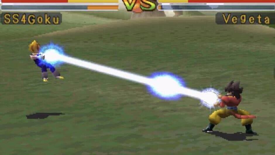 Скриншот 4 из Dragon Ball GT: Final Bout