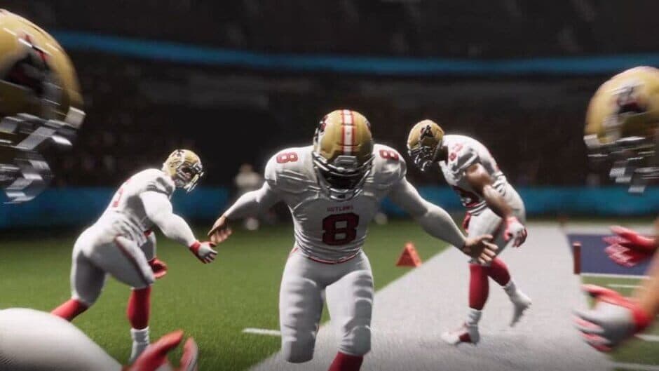 Скриншот 1 из ESG Football