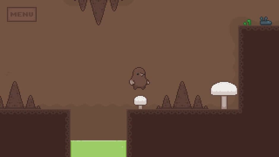 Скриншот 1 из Runaway Mole
