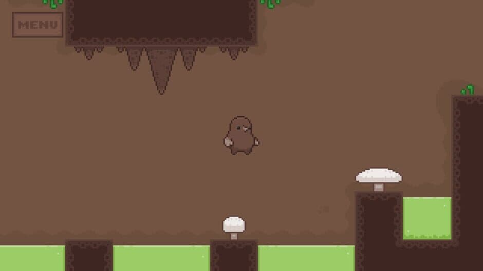 Скриншот 2 из Runaway Mole