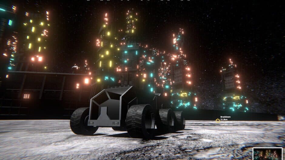 Скриншот 7 из Moon Carrier