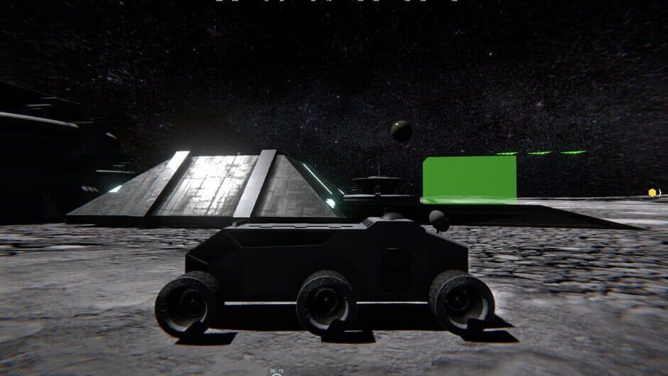 Скриншот 1 из Moon Carrier