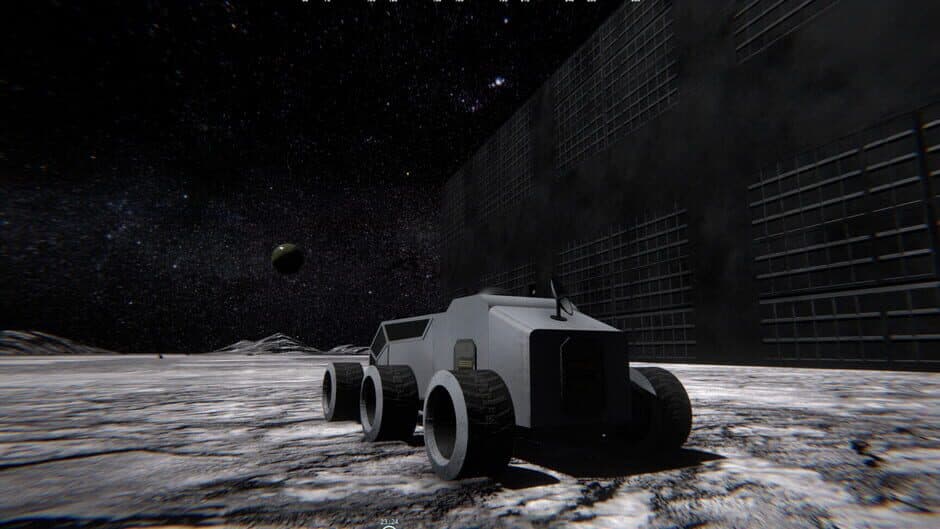 Скриншот 2 из Moon Carrier