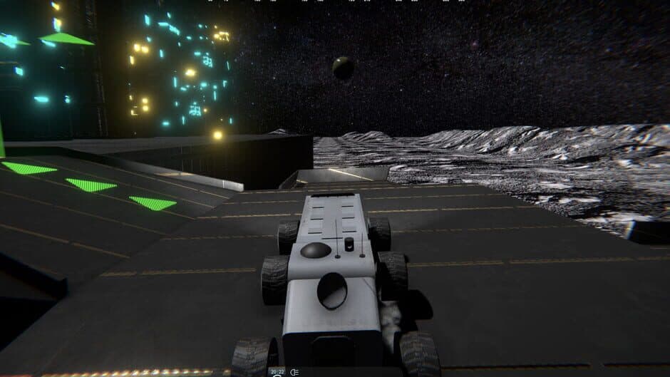 Скриншот 8 из Moon Carrier