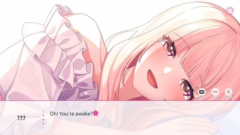 Скриншот 1 из Dreaming in Cherry Blossoms, I Fall in Love With You