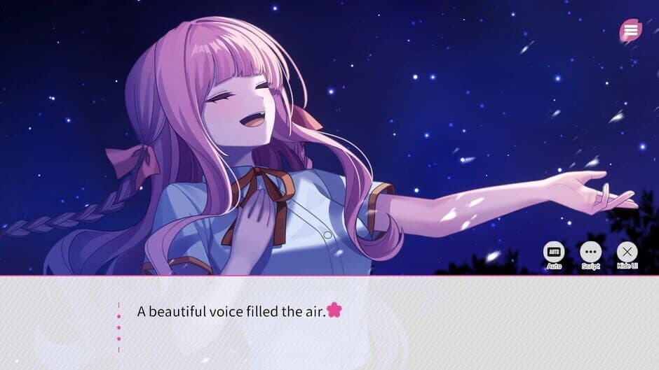 Скриншот 2 из Dreaming in Cherry Blossoms, I Fall in Love With You