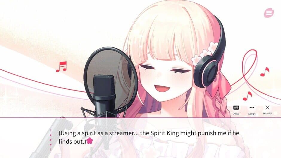 Скриншот 5 из Dreaming in Cherry Blossoms, I Fall in Love With You