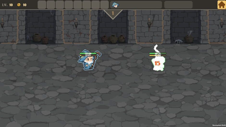 Скриншот 1 из Rune Dungeon