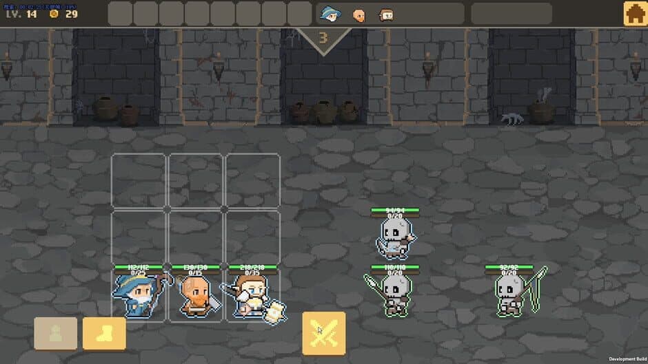 Скриншот 3 из Rune Dungeon