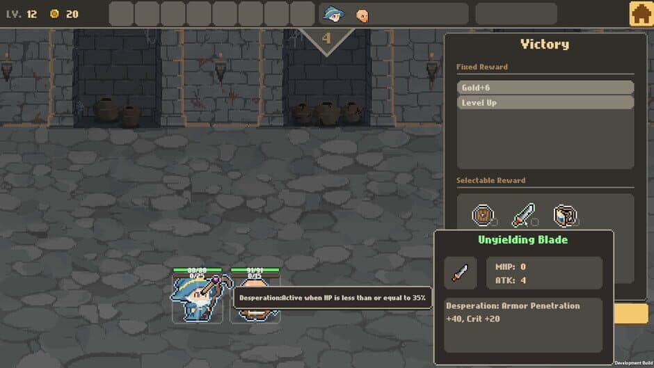 Скриншот 5 из Rune Dungeon