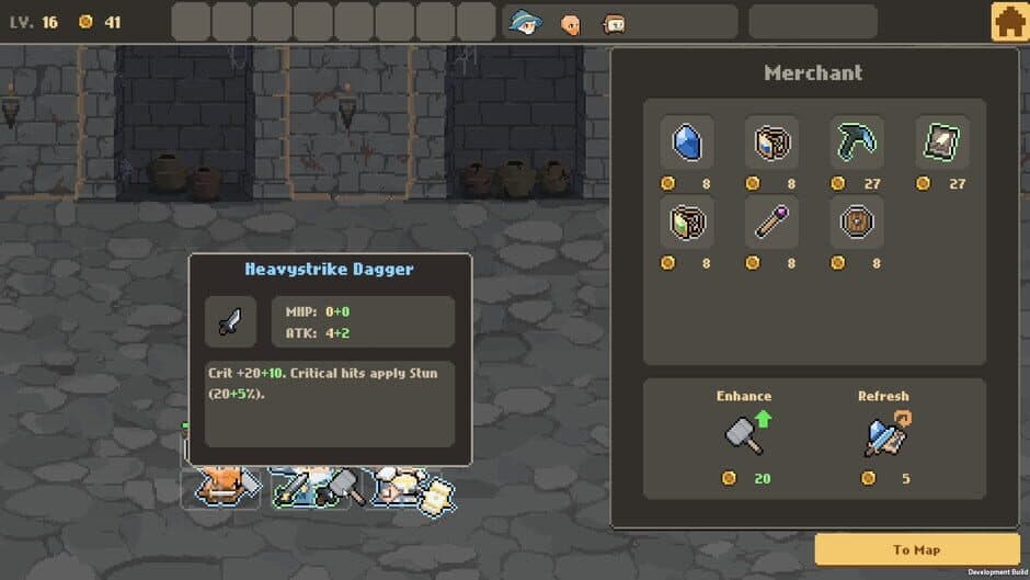 Скриншот 6 из Rune Dungeon