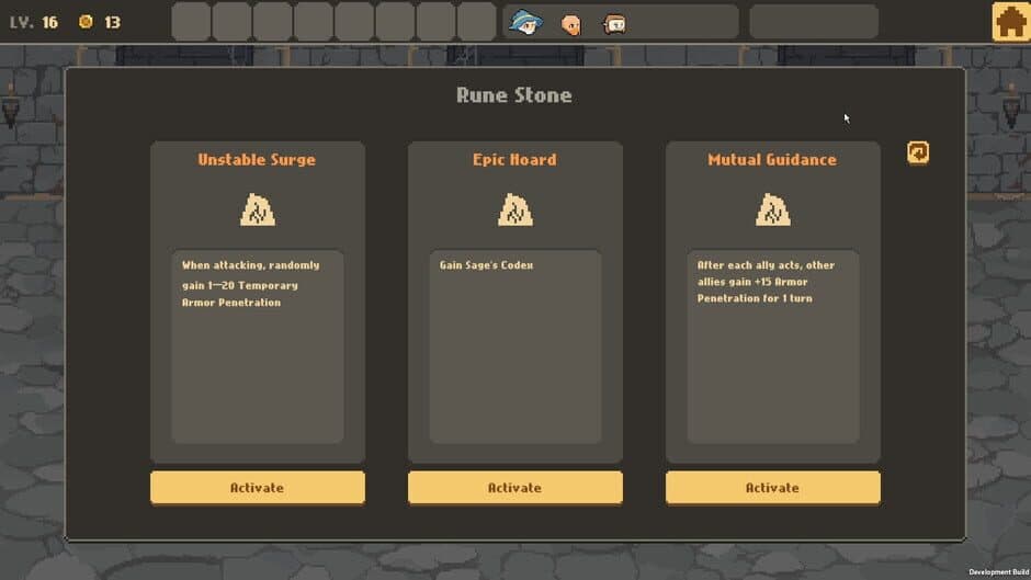 Скриншот 7 из Rune Dungeon