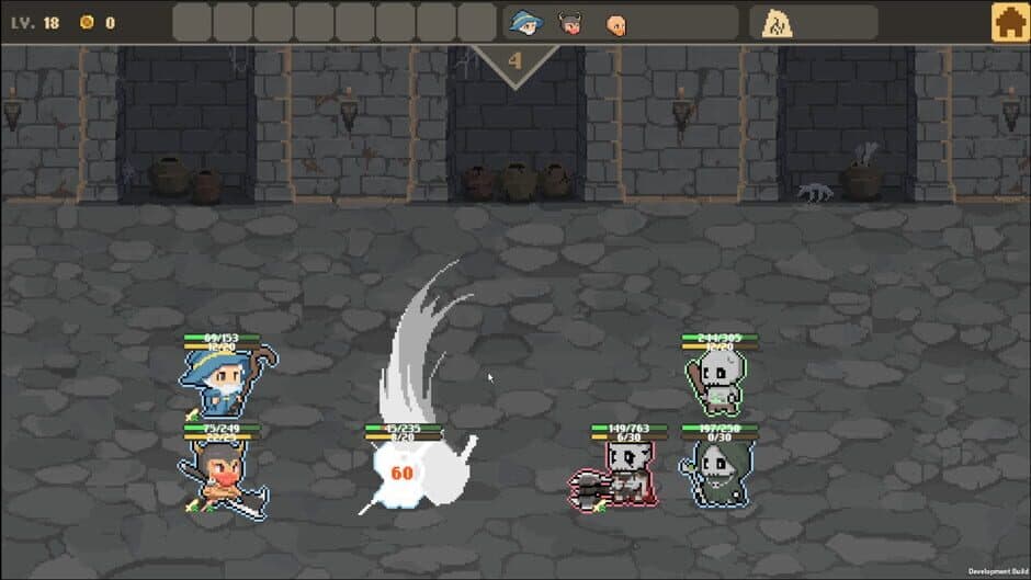 Скриншот 8 из Rune Dungeon
