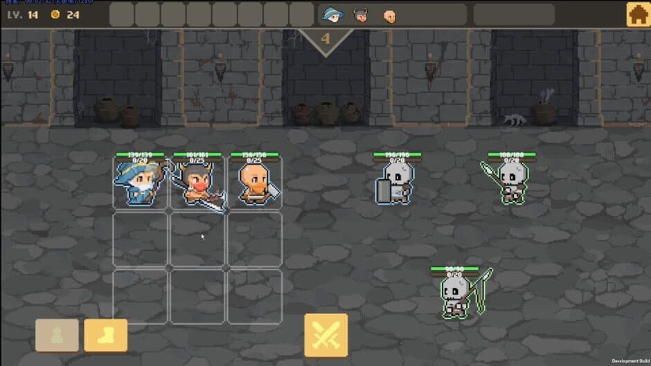 Скриншот 10 из Rune Dungeon