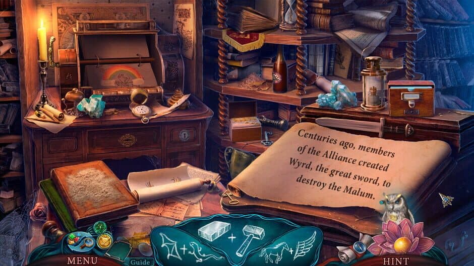 Скриншот 4 из Reflections of Life: Slipping Hope - Collector's Edition