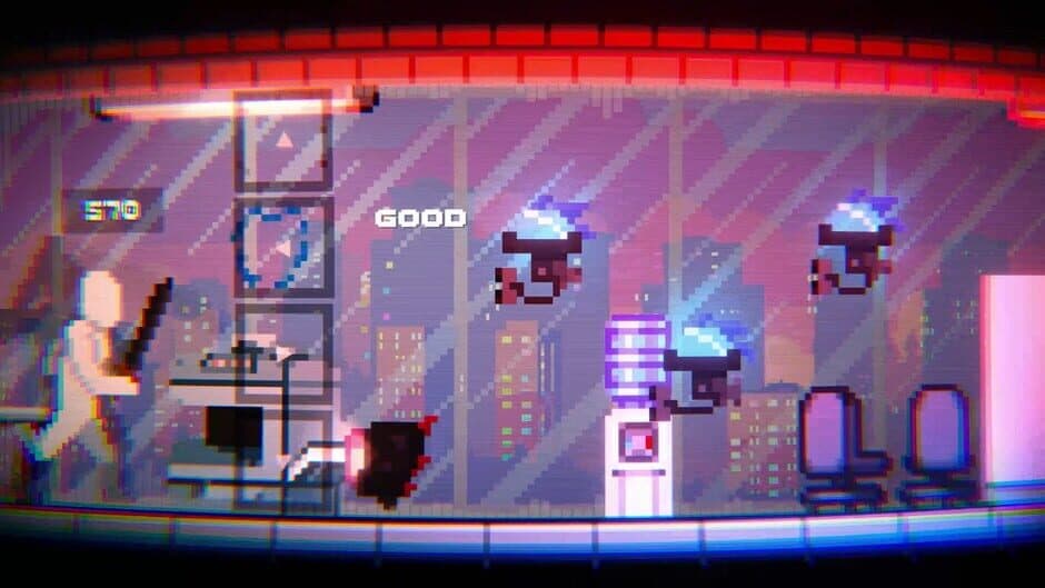 Скриншот 3 из Robo Rhythm