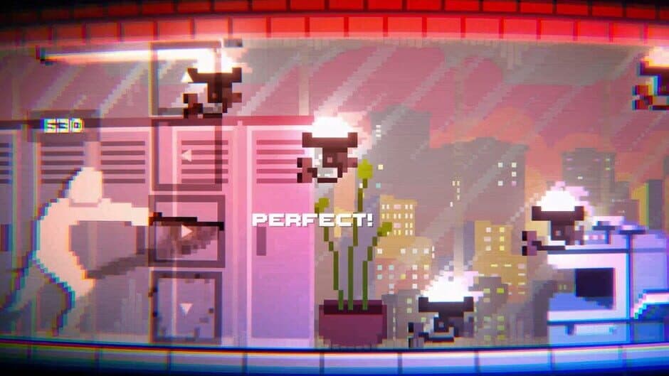 Скриншот 4 из Robo Rhythm