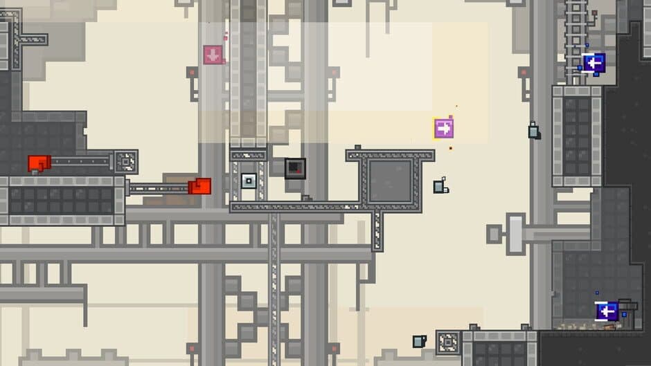 Скриншот 3 из The Inconvenient Platformer