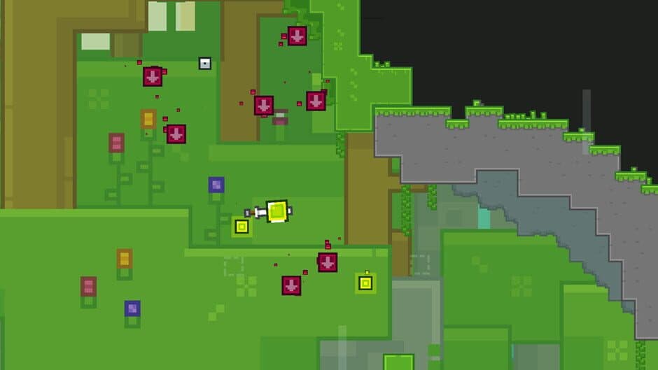 Скриншот 4 из The Inconvenient Platformer