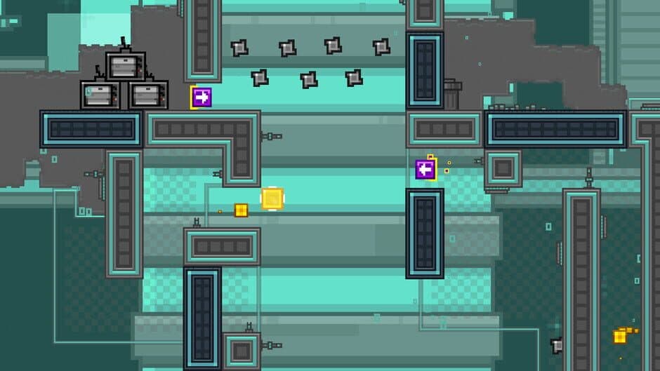Скриншот 1 из The Inconvenient Platformer