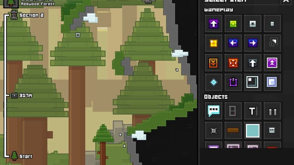 Скриншот 8 из The Inconvenient Platformer