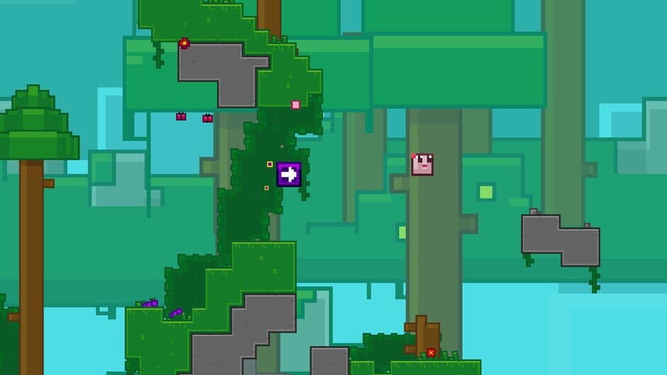 Скриншот 9 из The Inconvenient Platformer