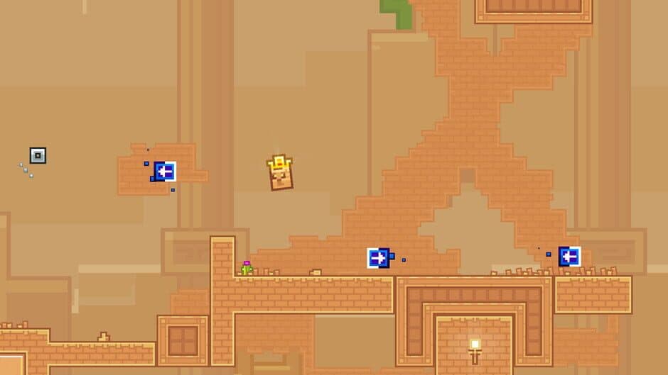 Скриншот 10 из The Inconvenient Platformer