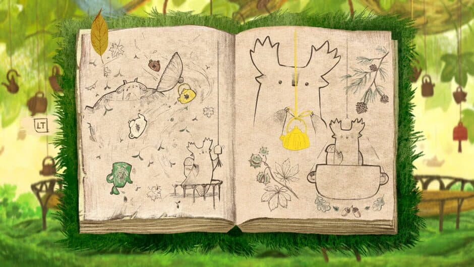 Скриншот 6 из Tukoni: Forest Keepers