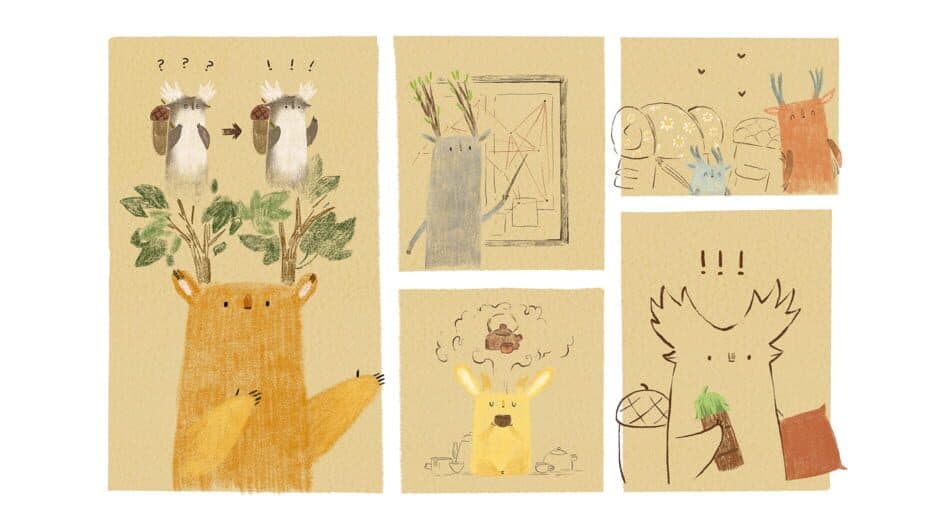 Скриншот 5 из Tukoni: Forest Keepers